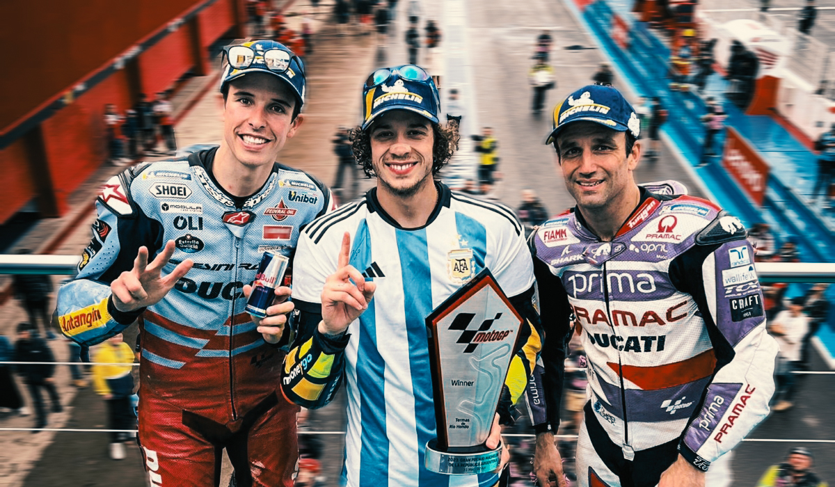 BREAKING: 2024 MotoGP Argentina Grand Prix Canceled