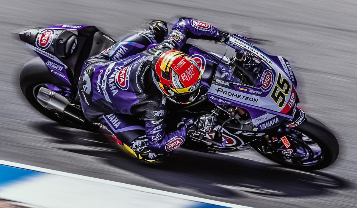 WSBK Phillip Island FP1 Results