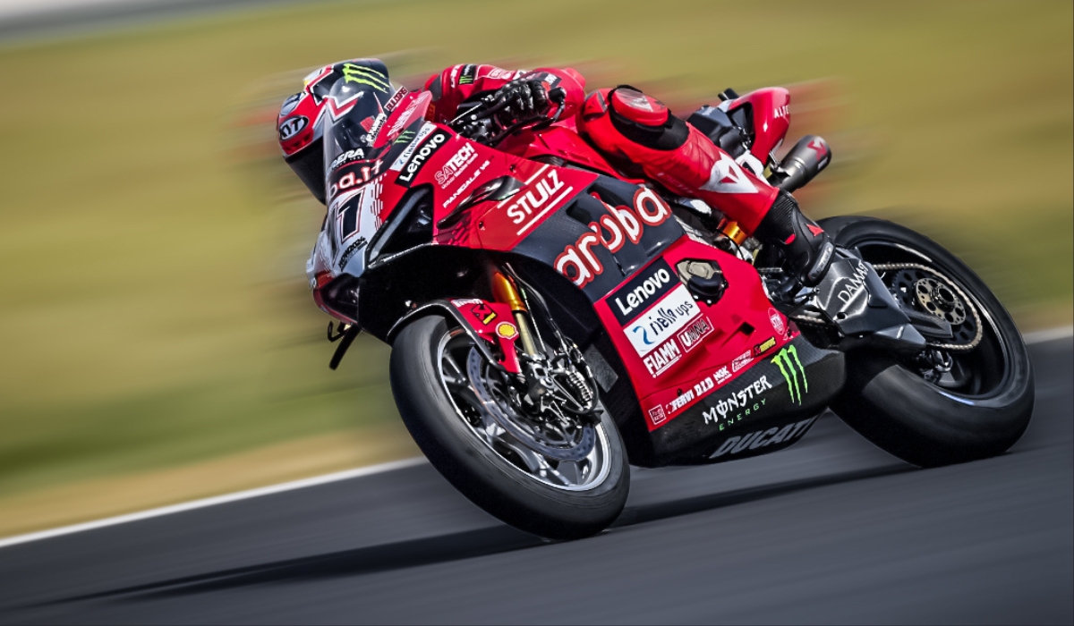 WSBK 2024 Phillip Island Full Superpole Results The Race Weekend