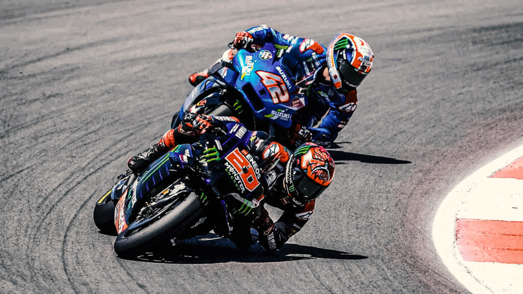 MotoGP 2021 Portuguese Grand Prix: Quartararo’s fiery performance, Bagnaia’s charge through the field and Marc Marquez makes a supreme comeback