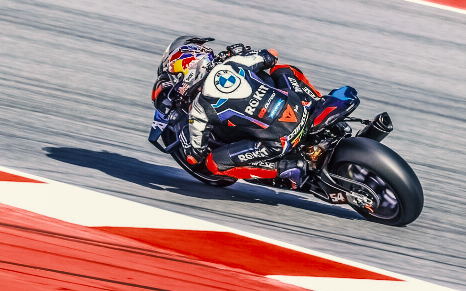 WSBK 2024 Barcelona, Catalunya Race 1 Results The Race Weekend