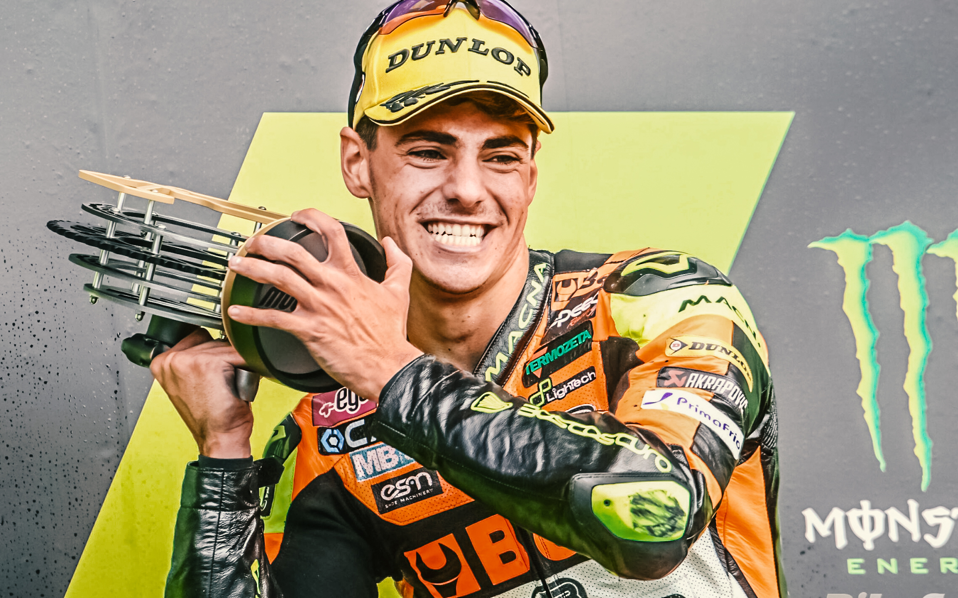 Breaking Aldeguer signs with Ducati for 2025 MotoGP season The Race