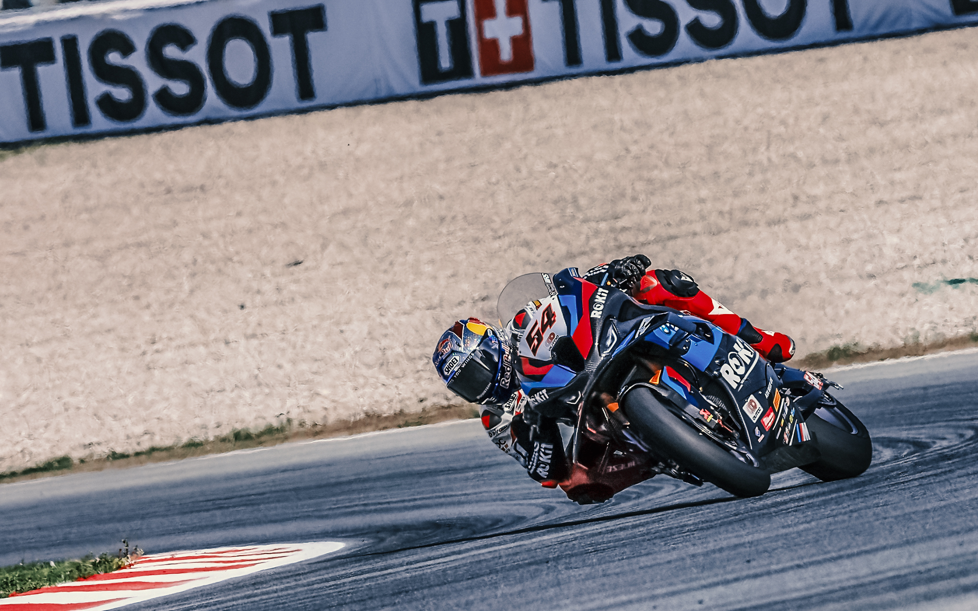 WSBK 2024 Barcelona, Catalunya FP1 Results