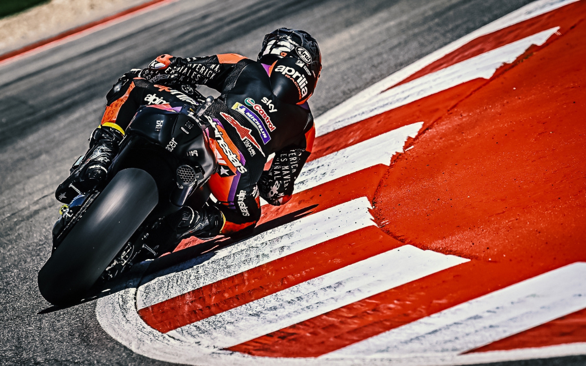 MotoGP 2024 Americas, COTA Full Qualifying Results