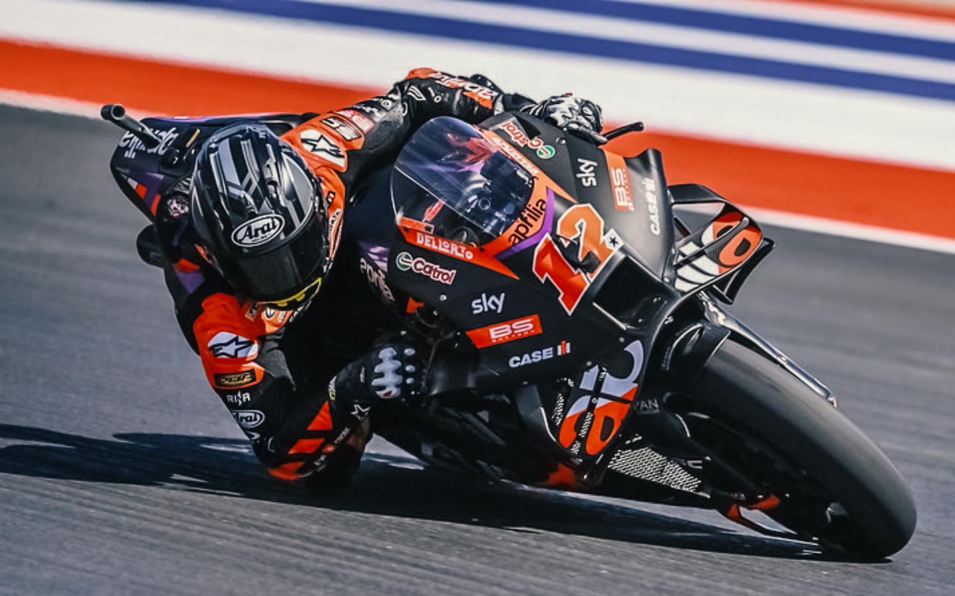 MotoGP 2024 Americas, COTA Sprint Race Results The Race Weekend