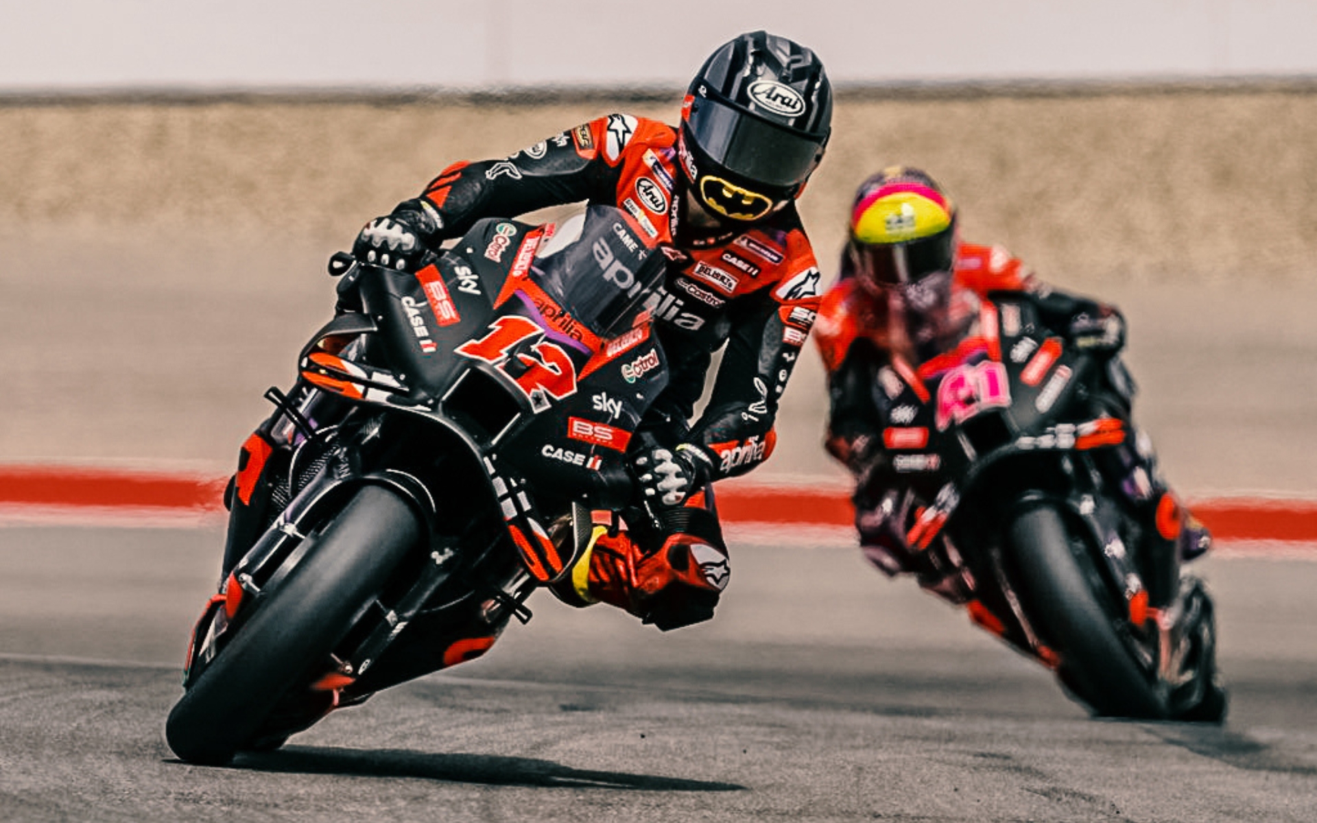 MotoGP 2024 Americas, COTA Warm Up Results The Race Weekend