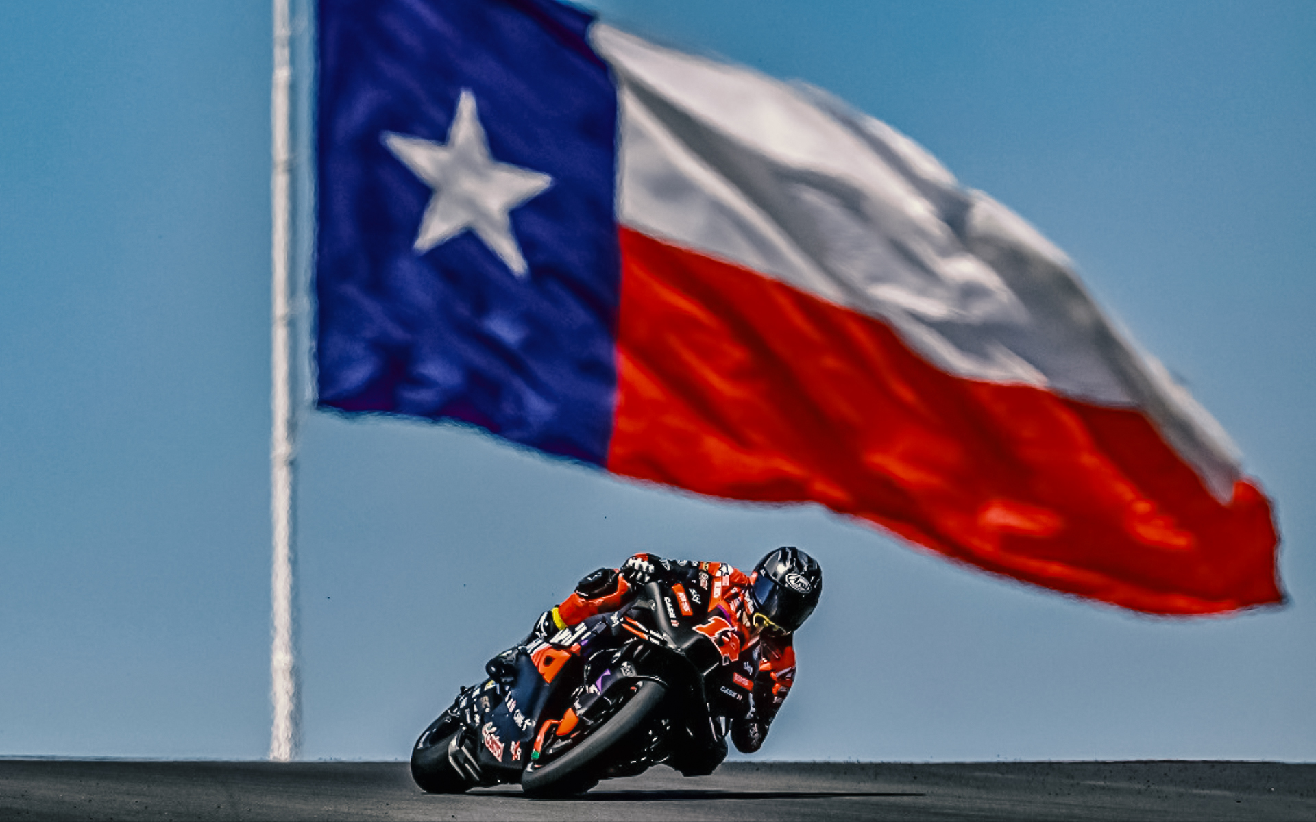 MotoGP 2024 Americas, COTA Race Results The Race Weekend