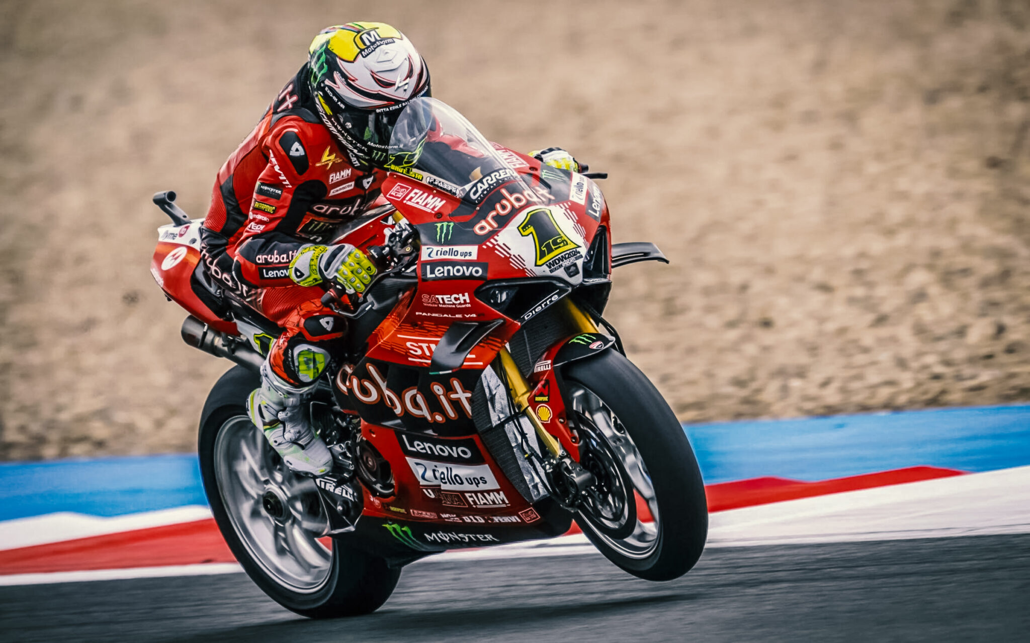 WSBK 2024 Netherlands, Assen Superpole race Results The Race Weekend