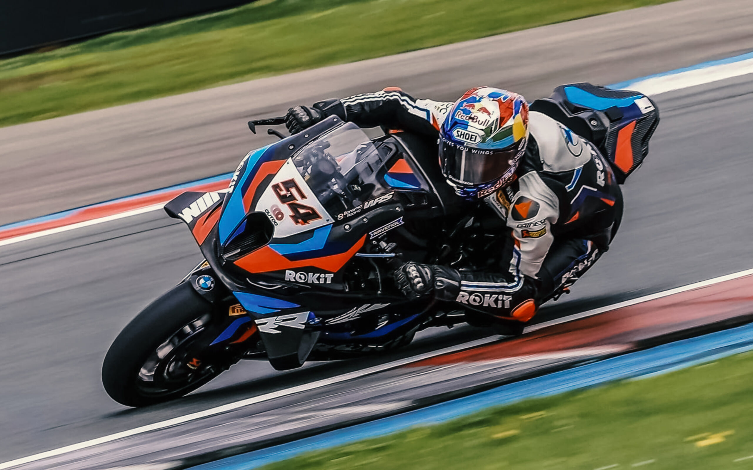 WSBK 2024 Netherlands, Assen race 2 Results