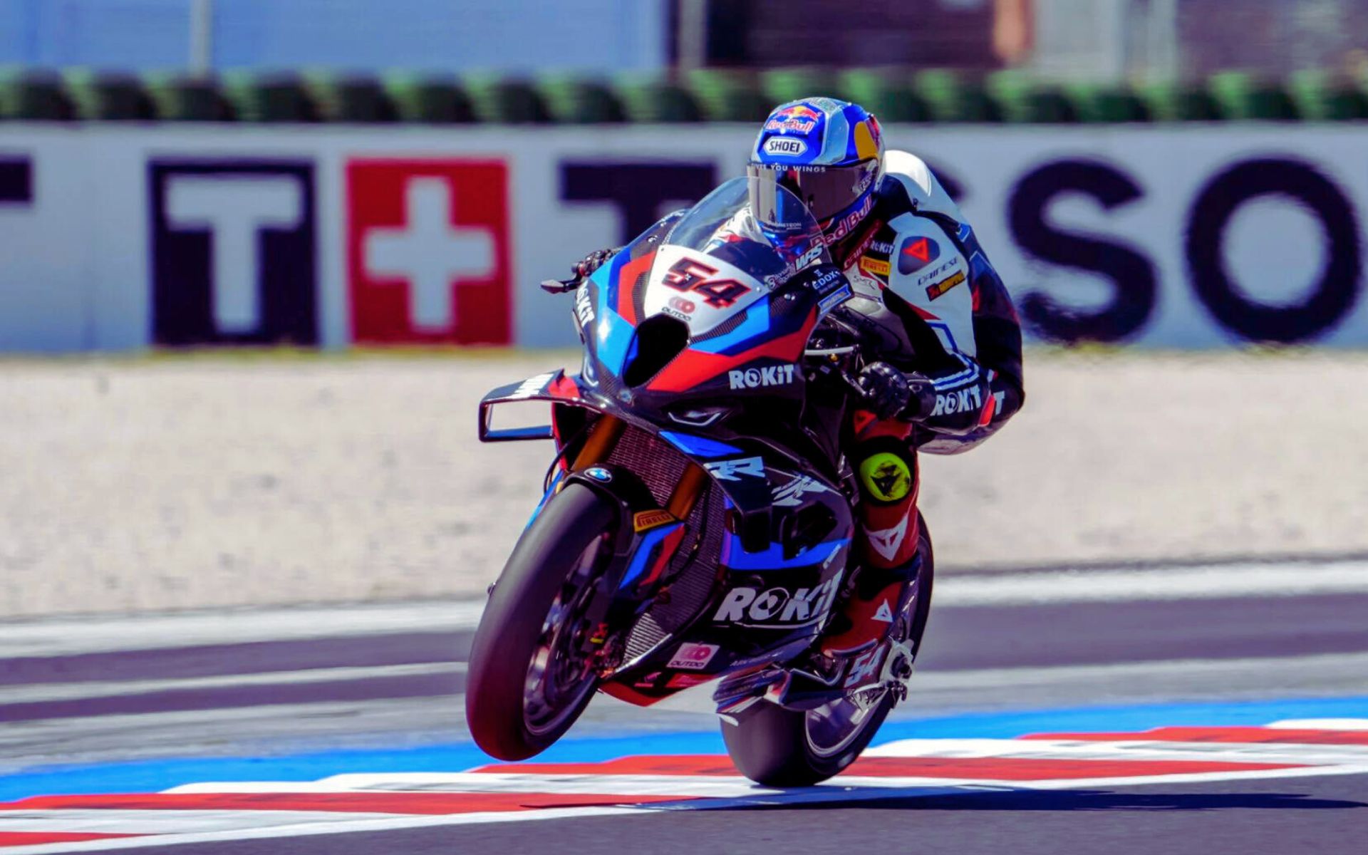 WSBK 2024 San Marino, Misano Superpole Results