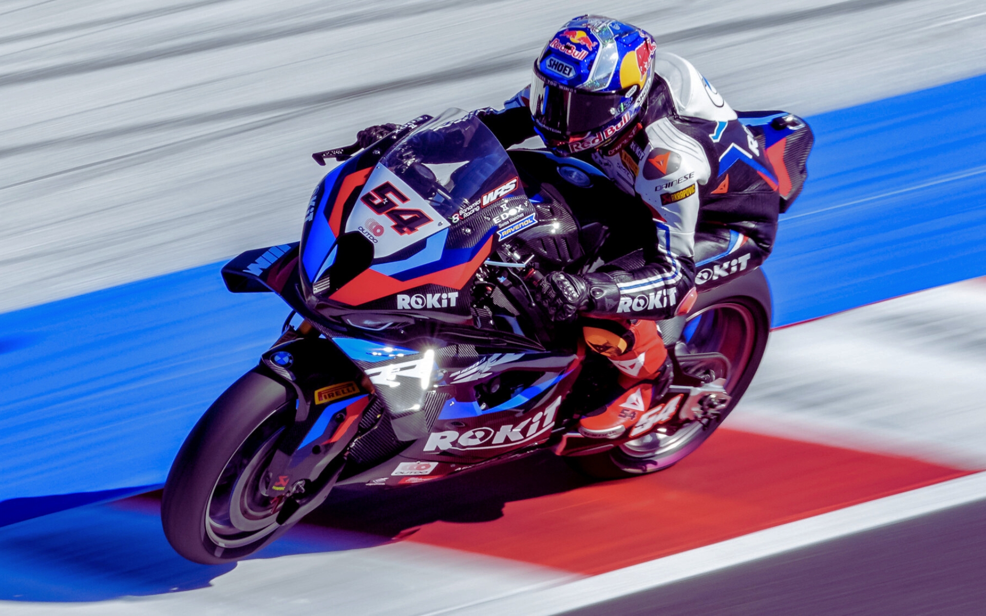WSBK 2024 San Marino, Misano Superpole Race Results
