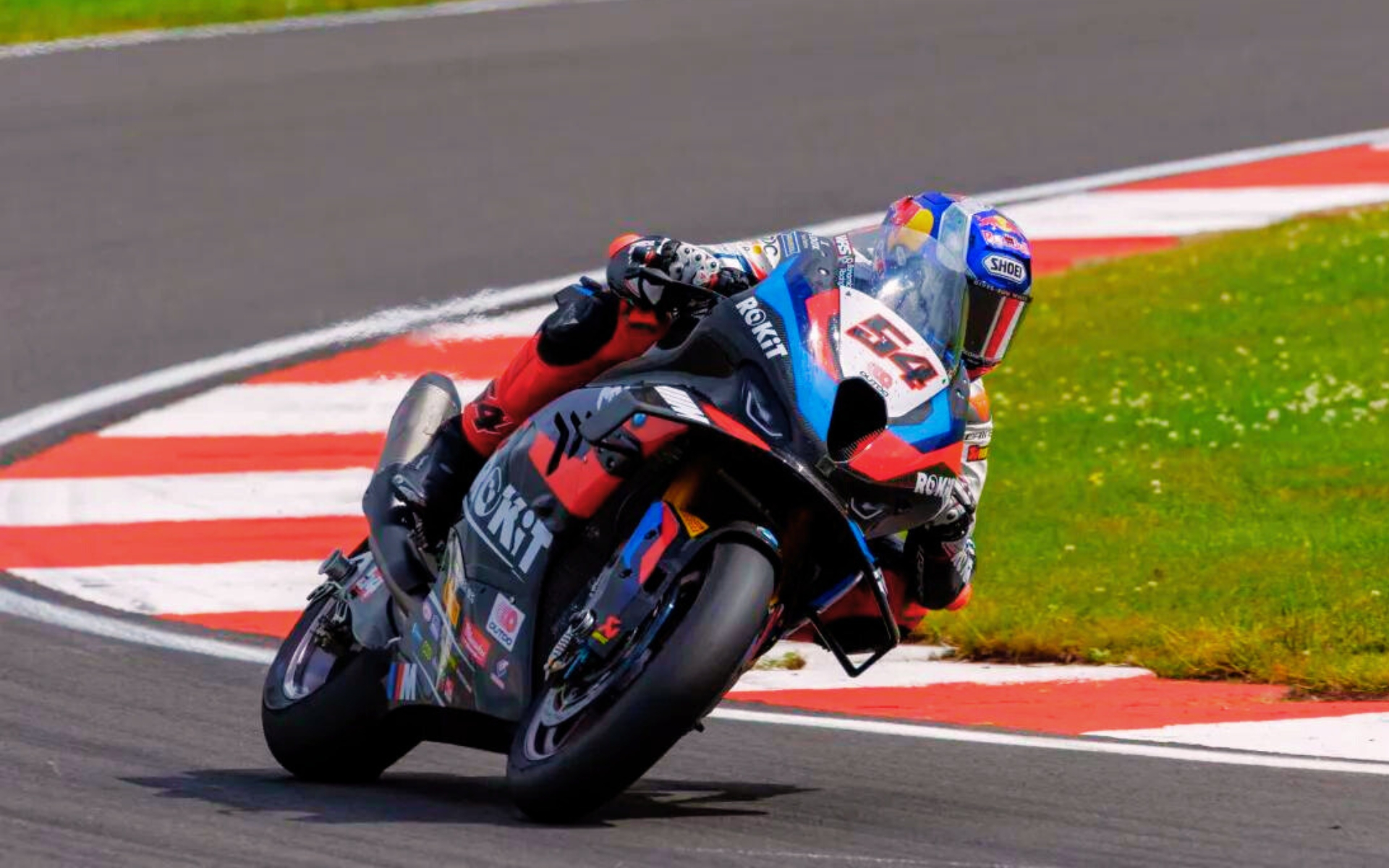 WSBK 2024 United Kingdom, Donington Friday Practice Results