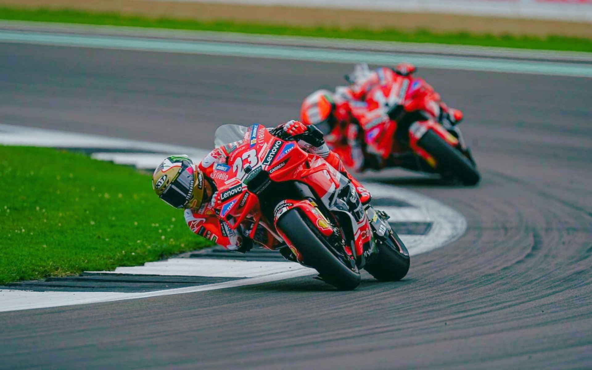 MotoGP 2024 Britain, Silverstone Full Race Results