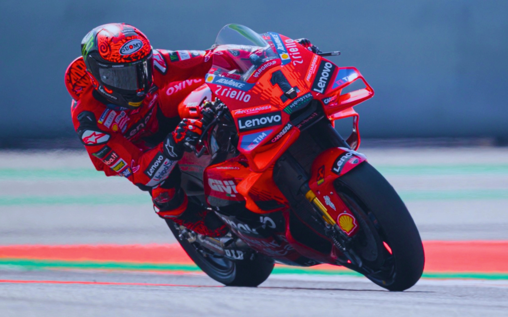 MotoGP 2024 Austria, Redbull Ring FP2 Saturday Practice Results