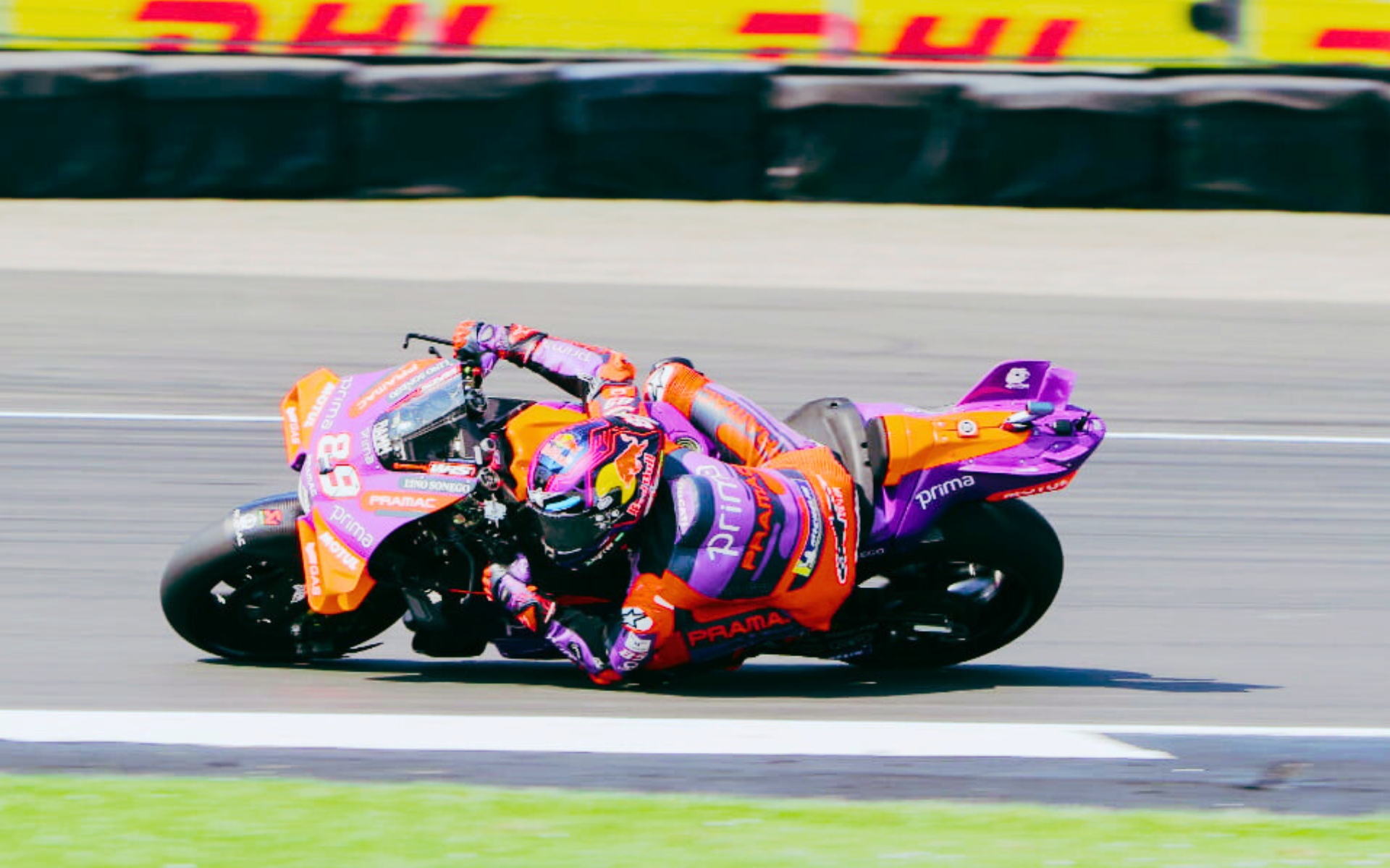 MotoGP 2024 Britain, Silverstone FP1 Results